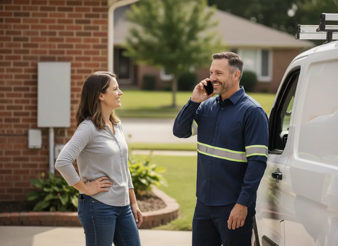 Electrical repair frequently asked questions in Tennessee Ridge, TN